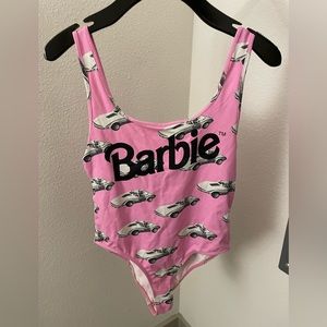 Barbie body suit